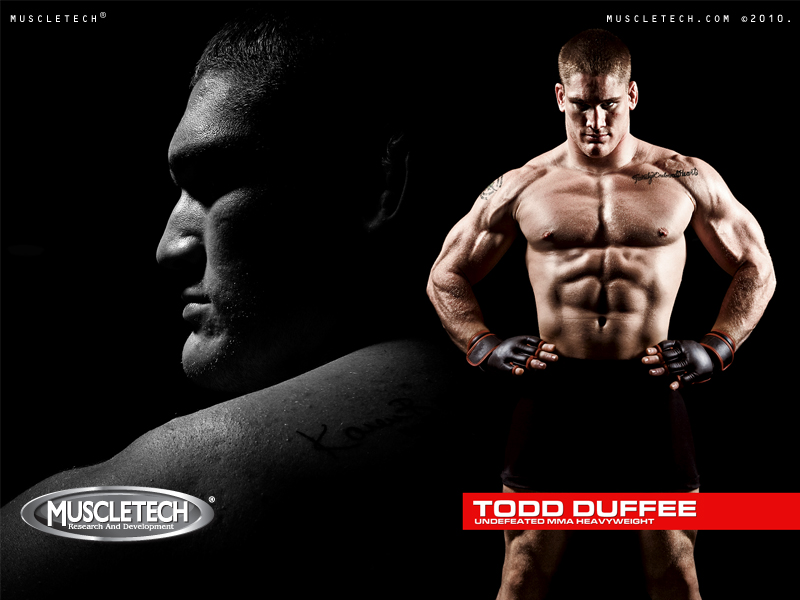 Todd Duffee